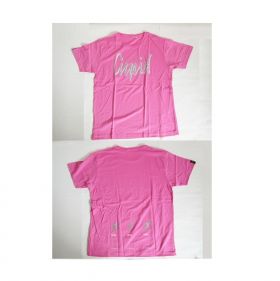 ポルノグラフィティ(porno) 4th LIVE CIRCUIT "Cupid(is painted blind)" Tシャツ(ピンク)