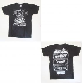 怒髪天(どはつてん) その他 Tシャツ　響都ノ宴