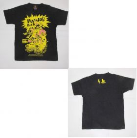 X JAPAN(エックス) その他 hide psyborg rock museum LEMONed Tシャツ