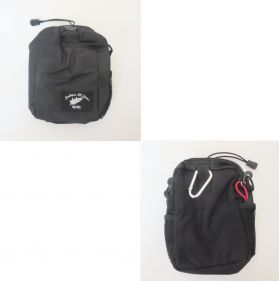 サザンオールスターズ(SAS) 年越しライブ 2004-2005 「暮れのサナカ」 カラビナ付きポーチ