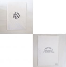 SCANDAL(スキャンダル) ARENA LIVE 2014『360°』＆『FESTIVAL』 パンフレット