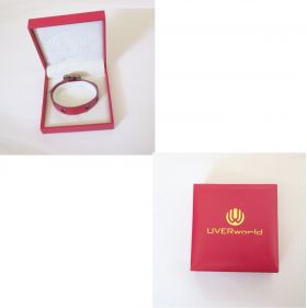 UVERworld(ウーバーワールド) LIVE TOUR 2014 京セラドーム SS席特典 レザーブレスレット