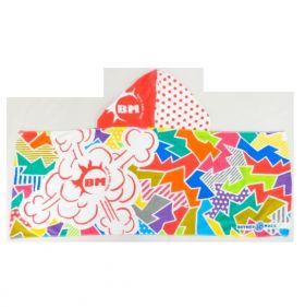 BOYS AND MEN(ボイメン) ボイメン☆MAGIC 夏の陣 ～どえりゃあ騒ぎになるぜ in 内海～ フード付きタオル