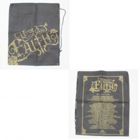 HYDE(VAMPS) TOUR 2006 FAITH 布製バッグ