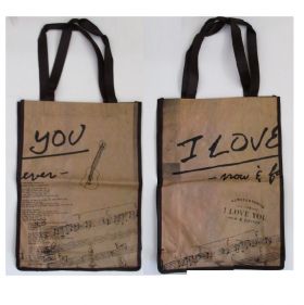 桑田佳祐(サザン) LIVE TOUR 2012 I LOVE YOU -now & forever- トートバッグ