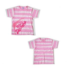 trysail(トライセイル) First Live Tour “The Age of Discovery” Tシャツ 福岡公演限定 2017年2月12日 ピンク カラーアサクラ 麻倉もも