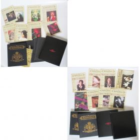 VAMPS(HYDE) 会報 ファンクラブ会報 Hydeist Times vol.000-012＋号外 3冊 バインダー4点セット コンプ