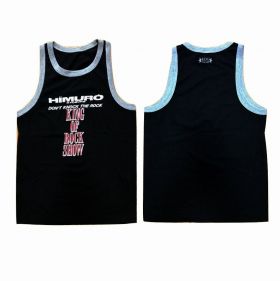 氷室京介(ヒムロック) KING OF ROCK SHOW "DON'T KNOCK THE ROCK" タンクトップ