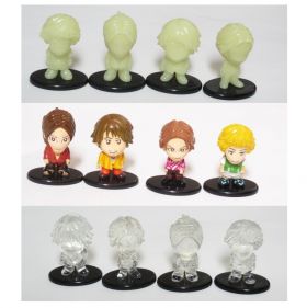 L'Arc～en～Ciel(ラルク) オフィシャルグッズ フィギュア 12体セット フルコンプ stay away 初回特典 2000 HYDE KEN TETSUYA YUKIHIRO