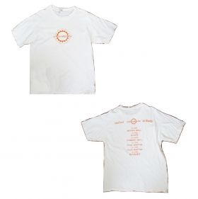 BRAHMAN(ブラフマン) BROTHER SOUL TOUR Tシャツ SHELTER