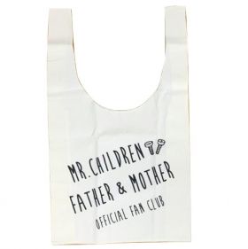 Mr.Children(ミスチル) その他 マルシェバッグ 22年目継続特典