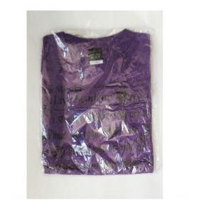 水樹奈々(NANA) LIVE ACADEMY 2010 Tシャツ パープル 横浜2日目