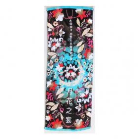 水樹奈々(NANA) 出雲大社御奉納公演～月花之宴～ フェイスタオル