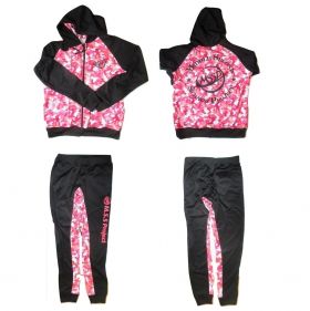 M.S.S Project(MSSP) Soul Meeting Tour 2017 SMT2017限定ジャージ セットアップ 上下セット ナップザック付 あろまほっと レッド