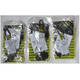 MAN WITH A MISSION(マンウィズ) セット商品 防水ポーチ チケットホルダー カラビナ 3点セット