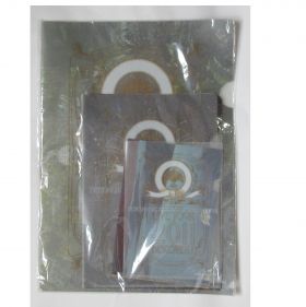 椎名林檎(東京事変) 東京事変 Live Tour 2011 Discovery クリアファイルセット　ネイチャー