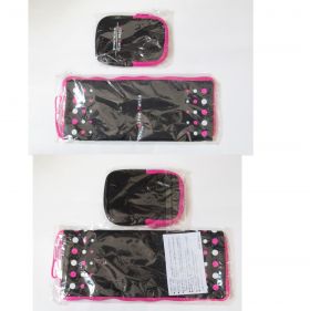 THE ALFEE(ジ・アルフィー) セット商品 ファンクラブ mania ポーチ 小物入れ 2点セット