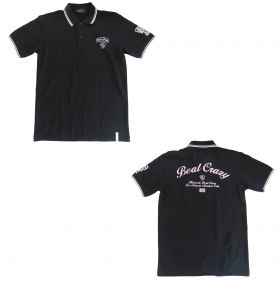 布袋寅泰(BOOWY) 限定販売 ポロシャツ network members only