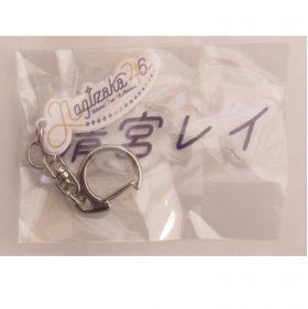 乃木坂46(のぎざか) その他 清宮レイ 個別ネームキーホルダー アクリル 4期生グッズ