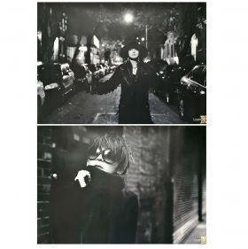 VAMPS(HYDE) ポスター 写真展「VAMPS 13」 B2 2枚セット