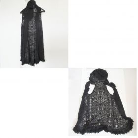 VAMPS(HYDEソロ) VAMPS LIVE 2012 ジレ