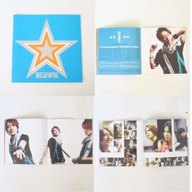 AAA(NISSY) その他 舞台グローリーデイズ パンフレット