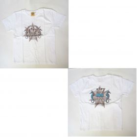 L'Arc～en～Ciel(ラルク) L'7-TRANS ASIA VIA PARIS- Tシャツ(パリ)