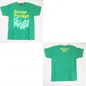 ソナーポケット(ソナポケ) ソナポケイズム Vol.４ Tシャツ