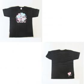 田村ゆかり(ゆかりん) 田村ゆかりファンクラブイベント2013 Tシャツ(ブラック)