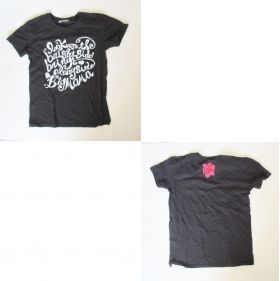 BIGMAMA(ビッグママ) その他 Tシャツ　ブラック
