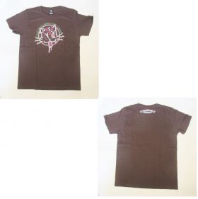 LiSA(リサ) リアルLiSAッ子祭～ちょこ×5っ～ Tシャツ