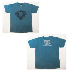 水樹奈々(NANA) LIVE GRACE 2011 -ORCHESTRA- Tシャツ 横浜アリーナ限定 グリーン