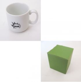 BOYS AND MEN(ボイメン) その他 マグカップ 熱田イオン