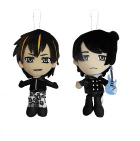 GRANRODEO(グランロデオ) LIVE 2013 Y・W・F ／(^o^)＼ ヤッホー ワンダホー FUJIYAMA！！ ろでぐるみ だーくしぇいむ ver.