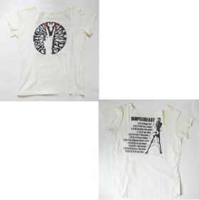 VAMPS(HYDEソロ) LIVE 2010 BEAST Tシャツ ホワイト