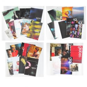 globe(グローブ) 会報 1-38 33抜け DVD会報1枚あり セット ファンクラブ house of globe 等