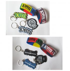 10-FEET(テンフィート) セット商品 キーホルダー ラババン　ラバーバンド 等 セット