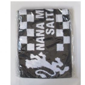 水樹奈々(NANA) LIVE FORMULA 2007-2008 マフラータオル 埼玉公演