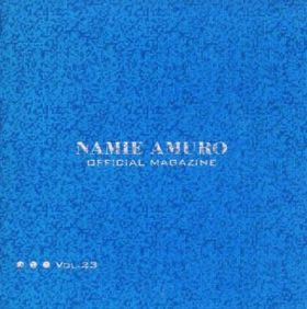 安室奈美恵  ファンクラブ会報 OFFICIAL MAGAZINE vol.023