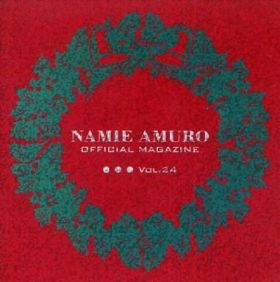 安室奈美恵  ファンクラブ会報 OFFICIAL MAGAZINE vol.024