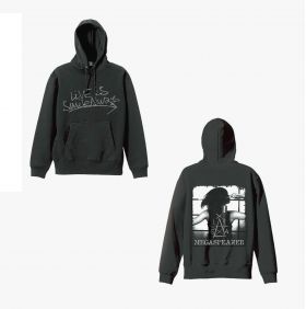 LiSA(リサ) LiVE is Smile Always～メガスピーカー～ BIGパーカー