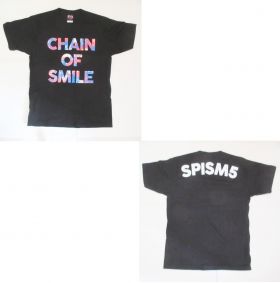 ソナーポケット(ソナポケ) ソナポケイズム Vol.5 Tシャツ　ブラック　chain of smile