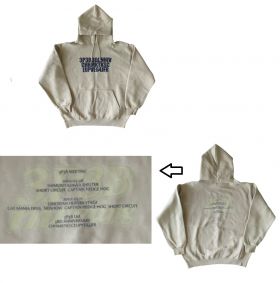 CAPTAIN HEDGE HOG(キャプヘジ) その他 パーカー 3p3b meeting 2002