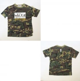 T.M.Revolution(西川貴教) T.M.R.LIVE REVOLUTION 98 -Joker Type 2- 明細Tシャツ