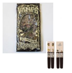 VAMPS(HYDEソロ) VAMPS LIVE 2014-2015 TATOOストッキング