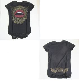 VAMPS(HYDEソロ) VAMPS LIVE 2012 ツアーTシャツ(ブラック)