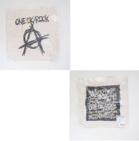 ONE OK ROCK(ワンオク) 2017 "Ambitions" JAPAN TOUR トートバッグ　ナチュラル