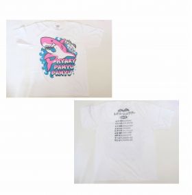 きゃりーぱみゅぱみゅ(きゃりー) ぱみゅぱみゅレボリューションツアー2012 ツアーTシャツ