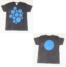 superfly(スーパーフライ) Arena Tour 2016 “Into The Circle!” Tシャツ　ブラック