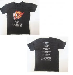 B'z(ビーズ) その他 Tシャツ 松本孝弘 Tak Matsumoto Tour 2016 -The Voyage-